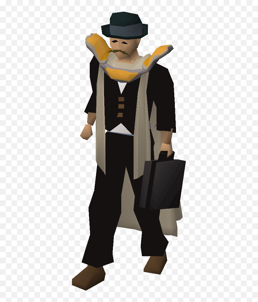 Estate Agent - Osrs Wiki Fictional Character Png,Rat Icon League