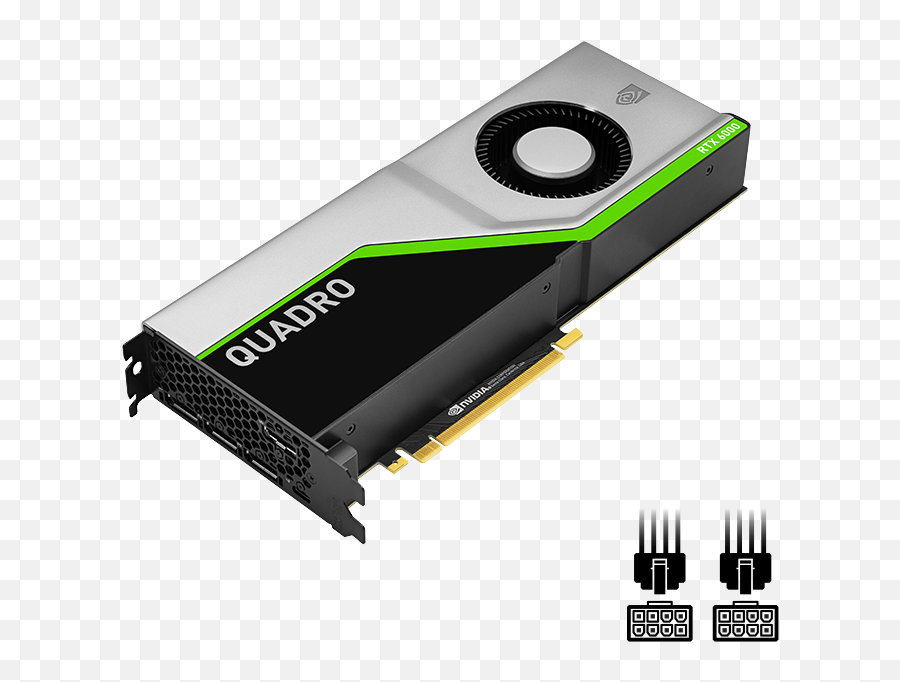 Nvidia Quadro Rtx 6000 Sync - Pny Quadro Rtx Png,Synchronization Icon