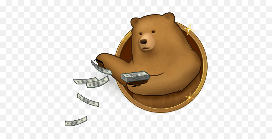 Beartunnel - Tunnel Bear Png,Tunnel Bear Icon