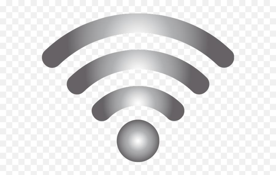 Wifi Logo Text Icon Public Domain Image - Freeimg Mobile Hotspot Png,Network Wireless Router Icon