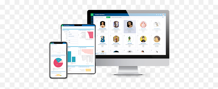Employee Management Software Try Altamira Employees For Free - Technology Applications Png,Employee Portal Icon