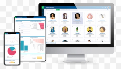 Employee Management Software Try Altamira Employees For Free - Technology Applications png