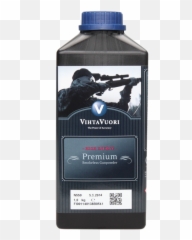 Vihtavuori Powder N550 Bottle À 1kg Pulver Wiederladen Gruenig Elmiger - Vihtavuori Png,Captain Price Png
