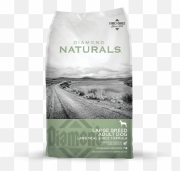 Rice Formula Adult Dry Dog Food - Diamond Natural png