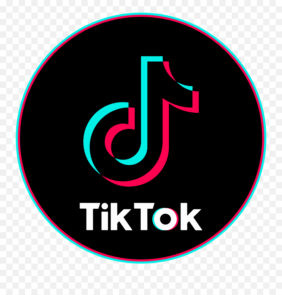 Tiktok Logo Png Images Free Download - Tiktok Logo Png,Cool Tik Tok Icon