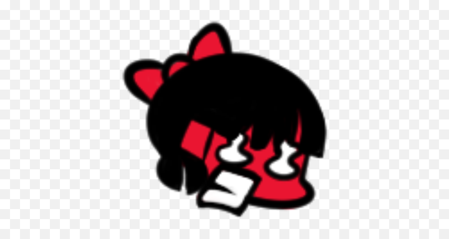 Reimu Health Icon 2 - Dot Png,Newgrounds Icon