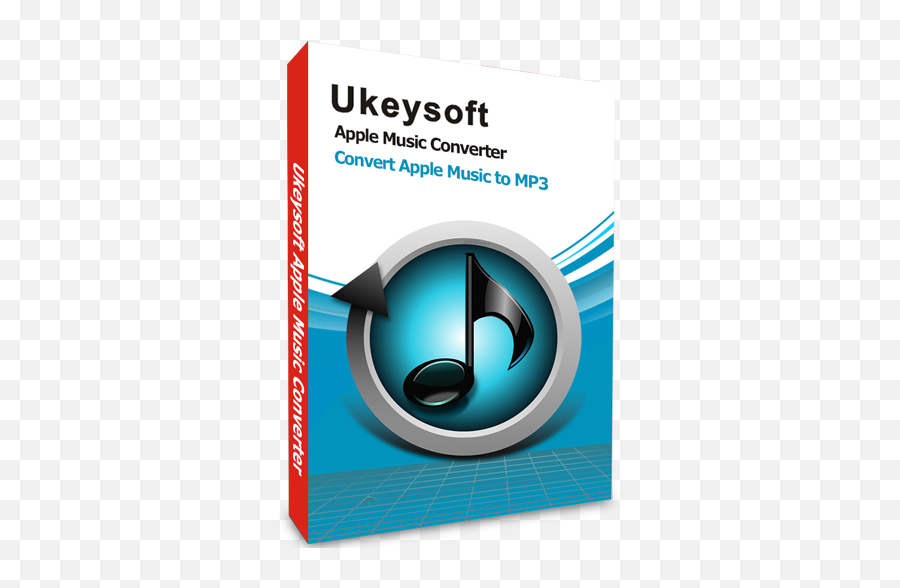 Ukeysoft M4v Converter - Graphic Design Png,Apple Music Logo Transparent