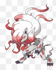 Liam Mcguire Liammcg1 Twitter - Hisuian Zoroark png