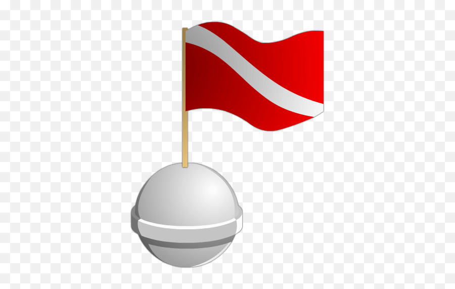 Red Flag With White Diagonal Stripes - Red Flag With White Stripe Png,Diagonal Stripes Png