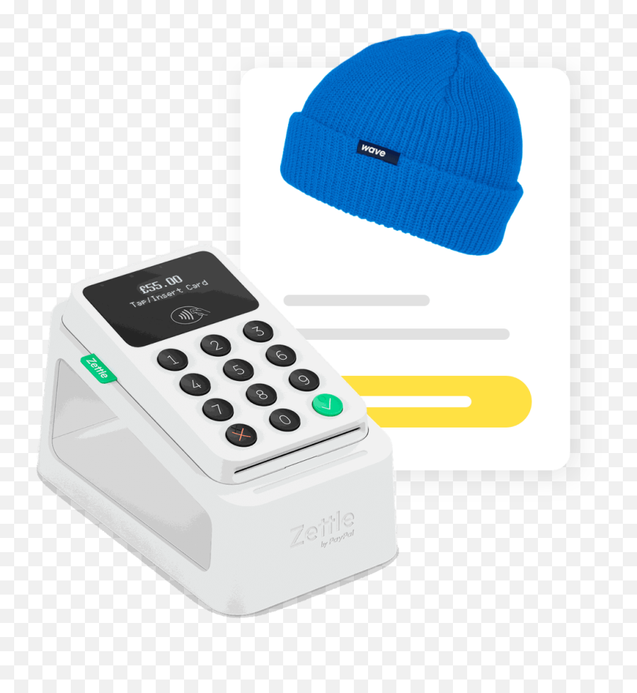 Engage In Mobile Commerce With The Paypal Card Reader - Toque Png,Paypal Logo Website Icon Small