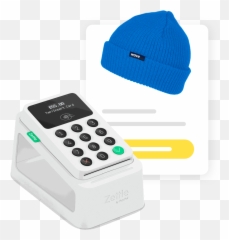 Engage In Mobile Commerce With The Paypal Card Reader - Toque png