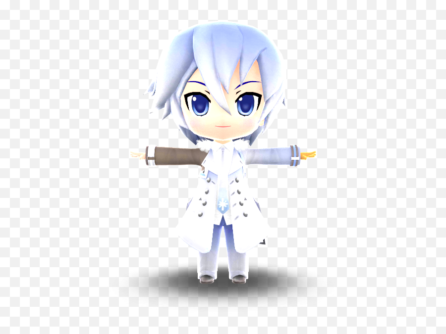 3ds - Hatsune Miku Project Mirai 2 Kaito Snowman The Project Mirai Kaito Snowman Png,Kaito Icon