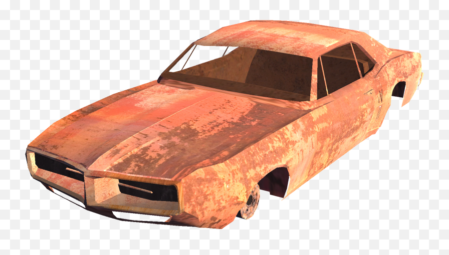 Firebird - Wrecked Cars My Summer Car Png,Firebird Png