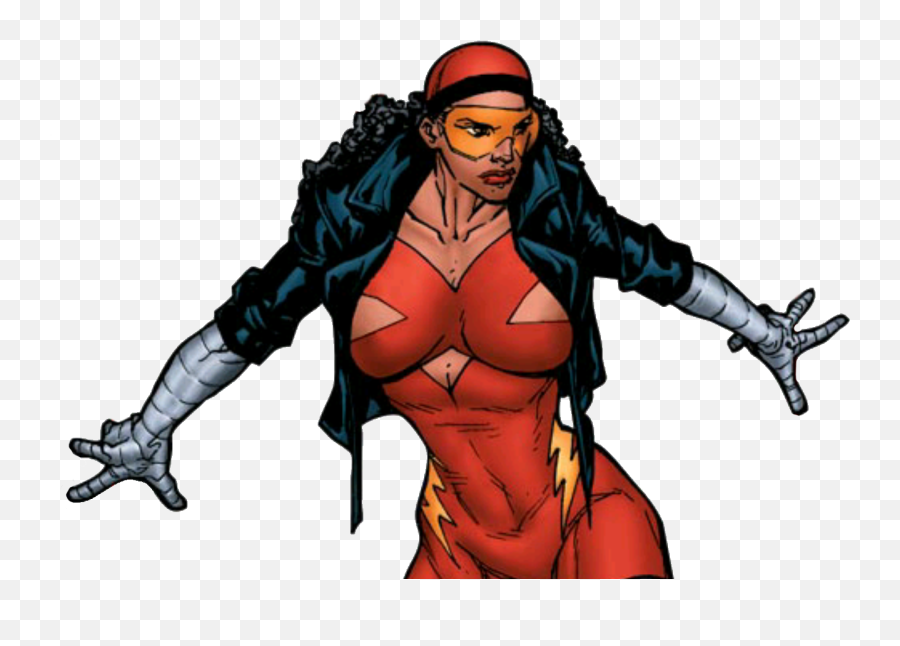 Hereu0027s 6 Superheroes Michaela Jaé Rodriguez Should Play In - Wildstreak Marvel Png,Sting Icon Vigilante