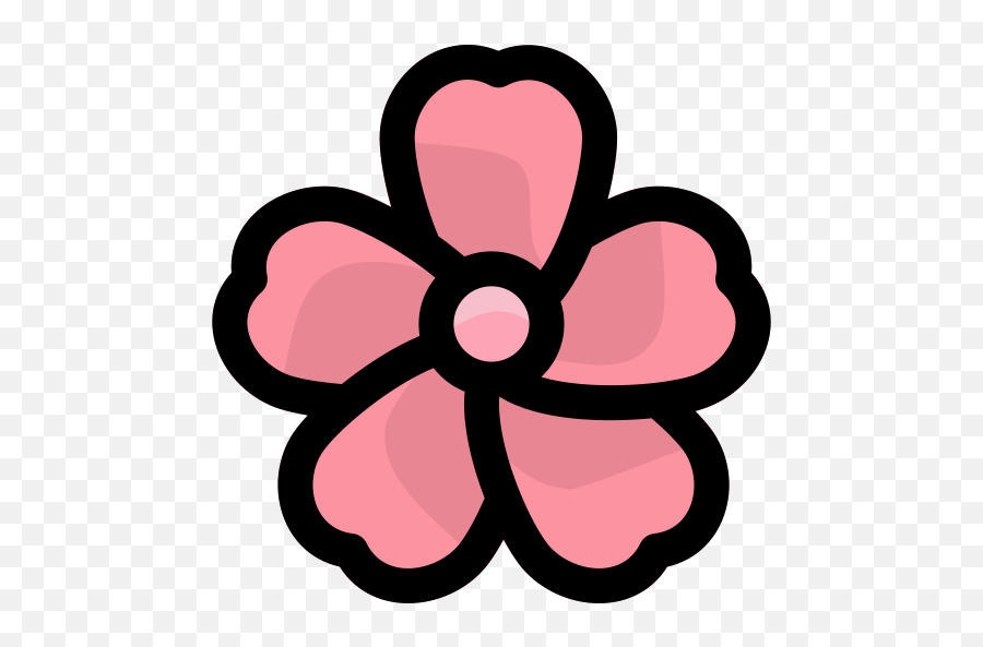 42310 Free Icons Of Flower Small Drawings Vector - Transparent Small Flower Icon Png,Bulet Icon