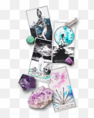 Minor Arcana Tarot Card Meanings Biddy - Crystal Png,Tarot Card Png