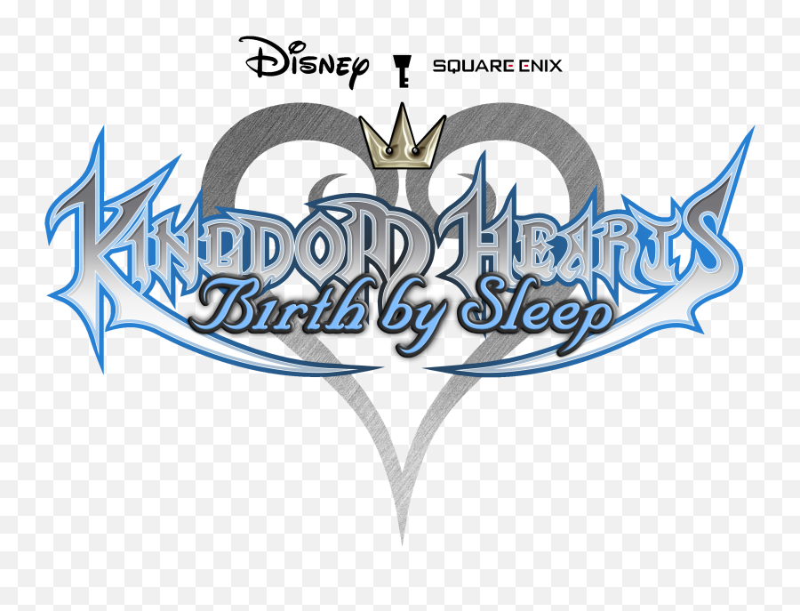 Kingdom Hearts Birth - Kingdom Hearts Days Png,Kingdom Hearts Logo Png