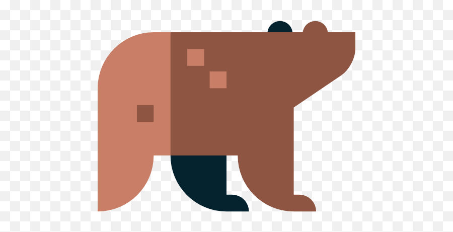 Free Icon Bear - Animal Figure Png,Grizzly Icon