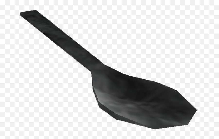 Metal Spoon Fallout New Vegas Wiki Fandom - Fallout Spoon Png,Sugar Spoon Icon