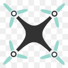 Download Drone Icon Header - Ken Henry Photography Png Image Drone Icon Gif Transparent,Dron Icon