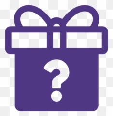 Support The Cats Rise Northwestern - Gift With Question Mark png