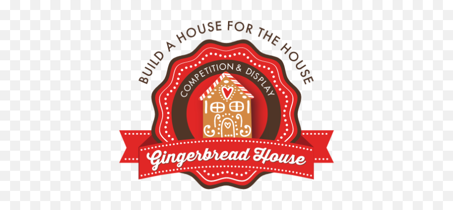 Gingerbread House Competition U0026 Display Ronald Mcdonald - Label Png,Ronald Mcdonald Png