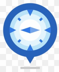 Orientation - Free Maps And Location Icons Vertical Png,Orientation Icon
