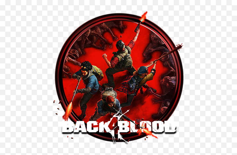 Multi - Back 4 Blood 2021 Hidef Ninja Pop Culture Back 4 Blood Icon Png,Spoiler Icon