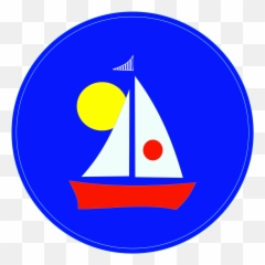 Boat Clipart Png In This 5 Piece Svg And - Sailboat