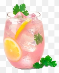 Pink Lemonade Transparent Png Clipart - Pink Lemonade Png,Lemonade Transparent