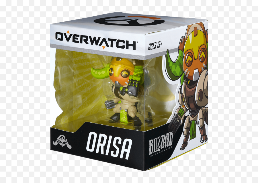 Cute But Deadly - Overwatch Cute But Deadly Orisa Png,Orisa Transparent