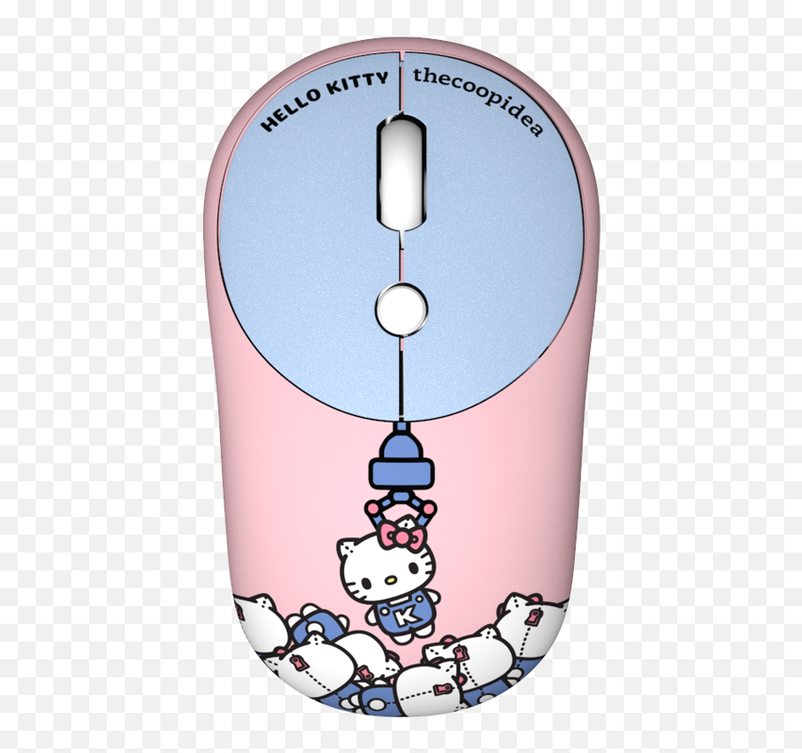 Sanrio Tappy Wireless Keyboard Set - Hello Kitty Sanrio Wireless Mouse Png,Hello Kitty Facebook Icon