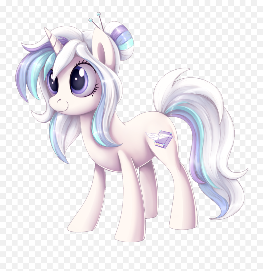 My Little Pony Pastel Png - Unicorn My Little Pony Oc,Pony Transparent