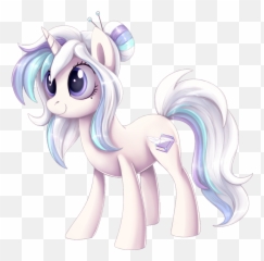 My Little Pony Pastel Png - Unicorn Oc