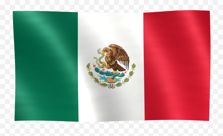 Transparent Mexican Flag - Mexico Flag Png,Mexican Flag Transparent