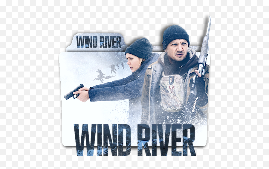 Wind River Georgekelleyorg - Wind River 2017 Folder Icon Png,American Crime Story Folder Icon