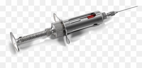 Syringe Needle Png Transparent Hd Photo Mart - Metal Syringe Png,Syringe Transparent Background