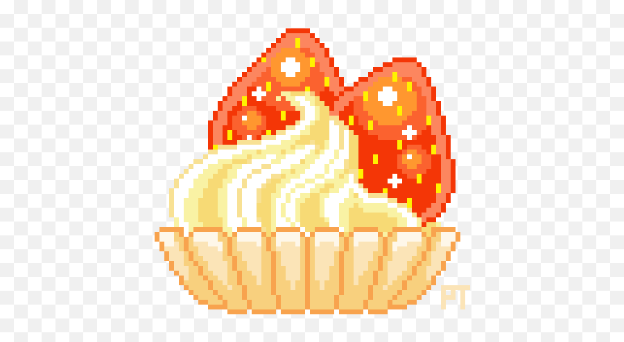 Pixel Art Design Food - Food Kawaii Pixel Png,Pixel Icon Tumblr
