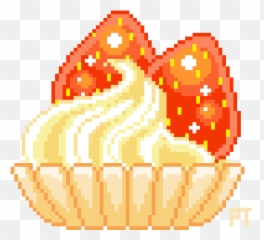 Pixel Art Design Food - Food Kawaii Png
