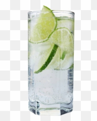 Vodka Glass Png Picture 661476 - Gin And Tonic Transparent