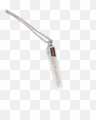Diamond Vile Chain White Gold - Pendant Png,Loose Diamonds Png