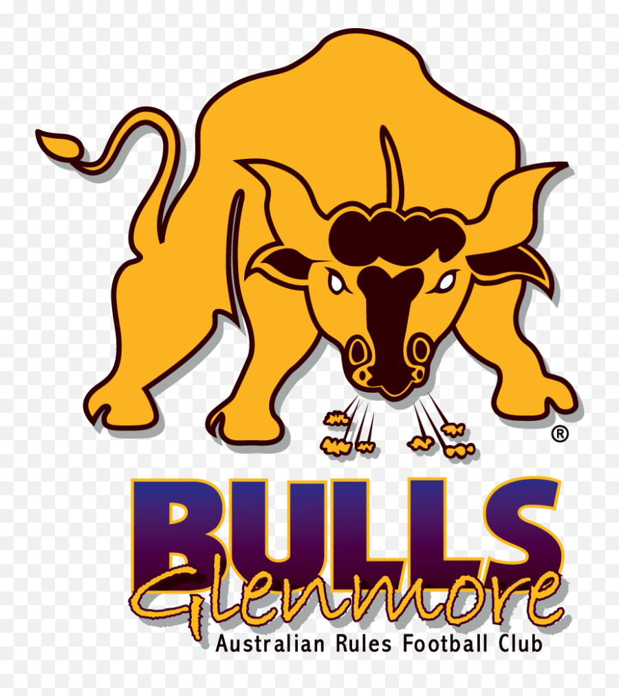 Home - Glenmore Bulls Afc Inc Gameday Glenmore Bulls Afc Png,Afl Football Icon