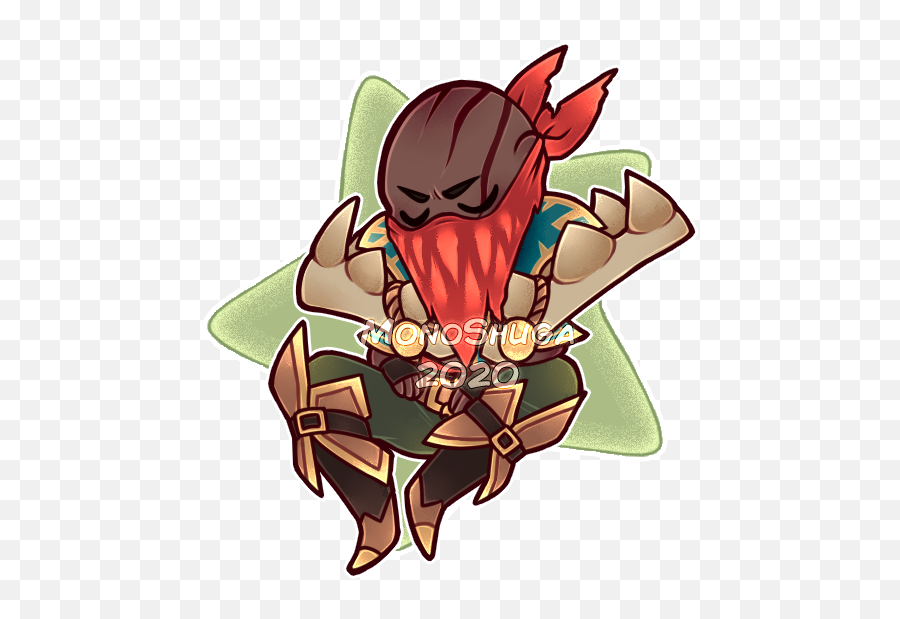 Pyketwitter - Supernatural Creature Png,Pyke Icon