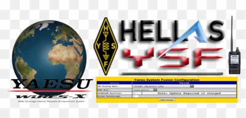 Ysf - C4FM png