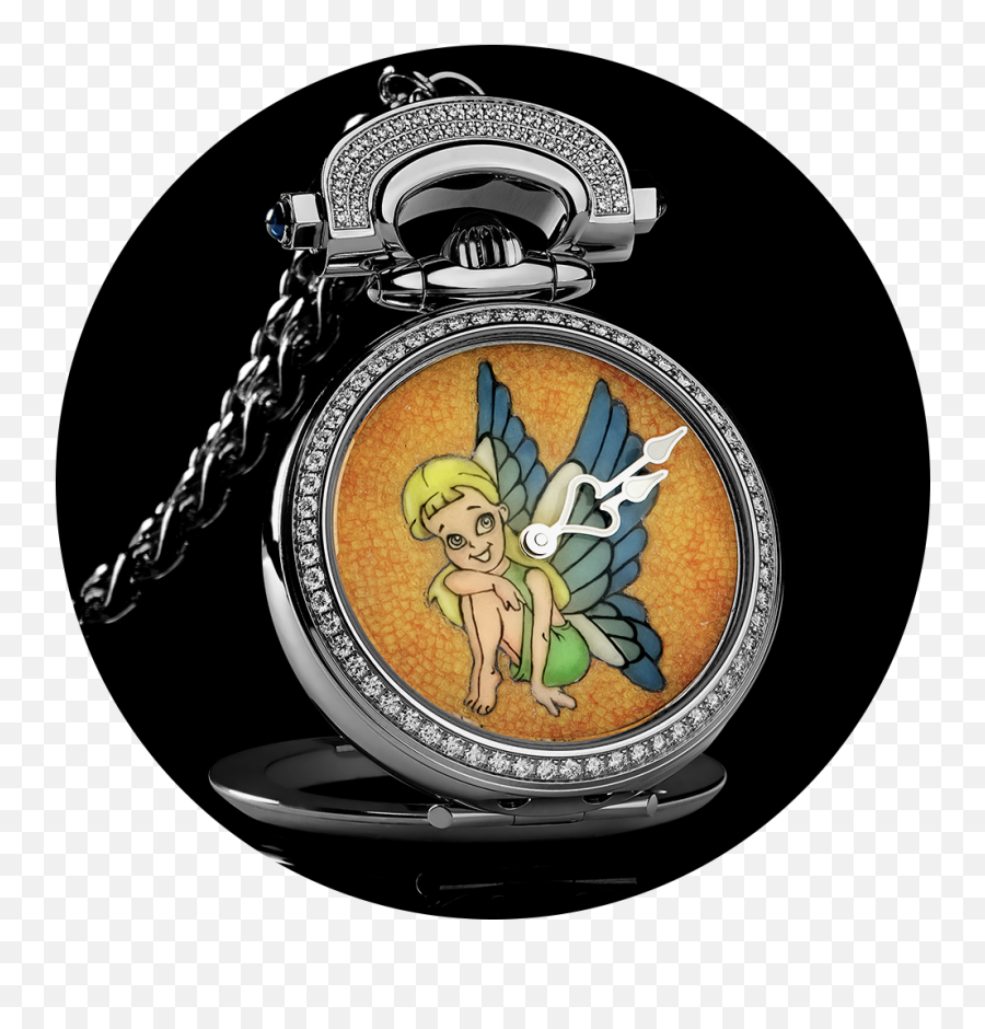Miss Audrey Sweet Fairy Only Watch Png Icon