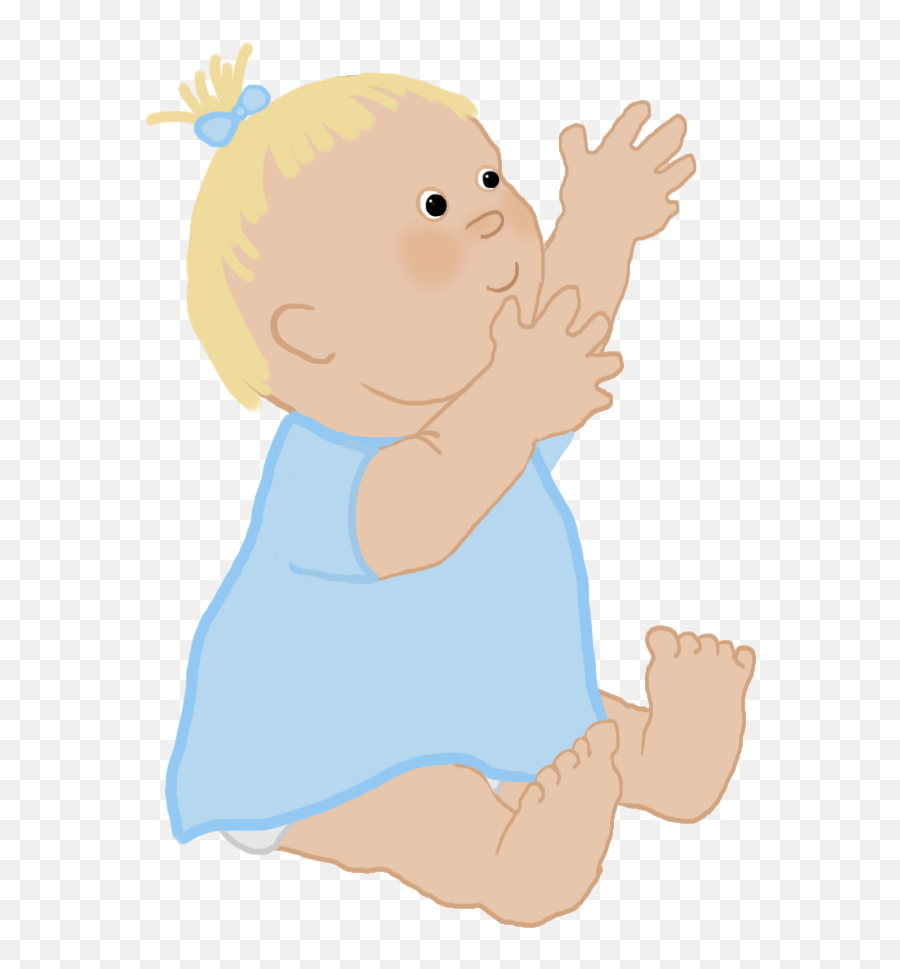 Baby Clipart - Cartoon Png,Baby Clipart Transparent