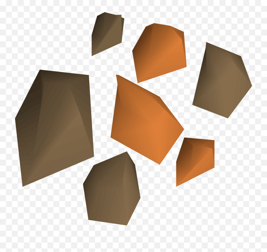 Copper Ore - Osrs Wiki Png,Copper Icon