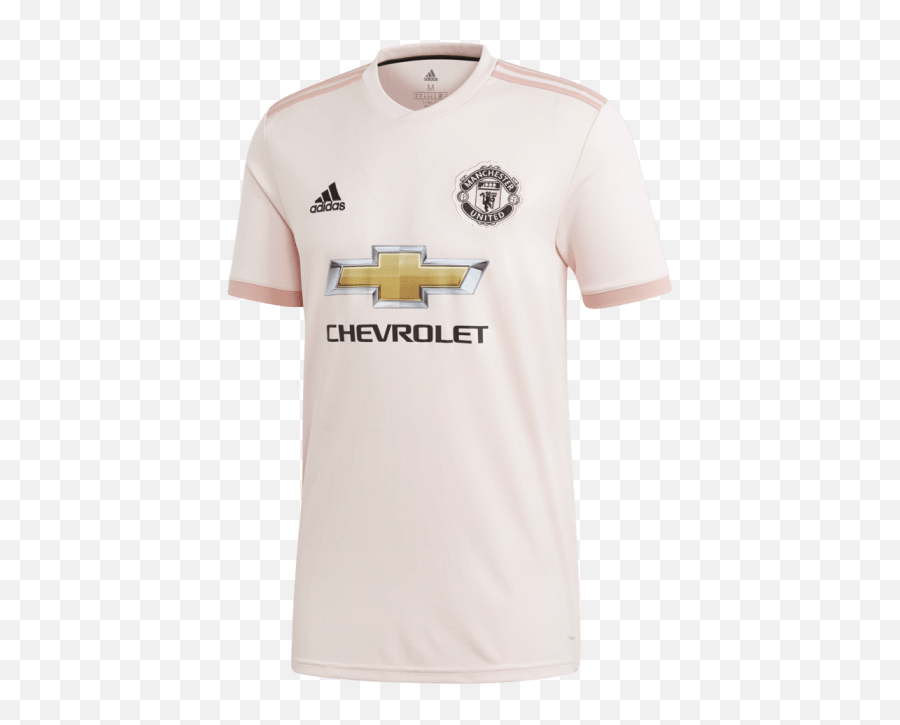 Manchester United 201819 Away Jersey - Raptors Nba Finals Shirt Sport Chek Png,Manchester United Png