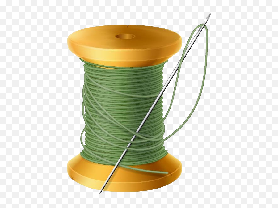 Thread Png And Vectors For Free - Needle And Thread On Transparent Background,Needle And Thread Png