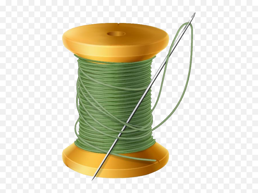 Needle And Thread PNG Transparent Images Free Download